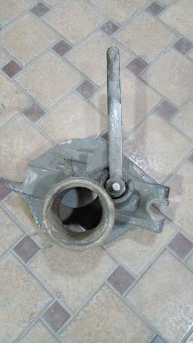 Задвижка для гавновоза Zadvijka GAVNOVOZGA