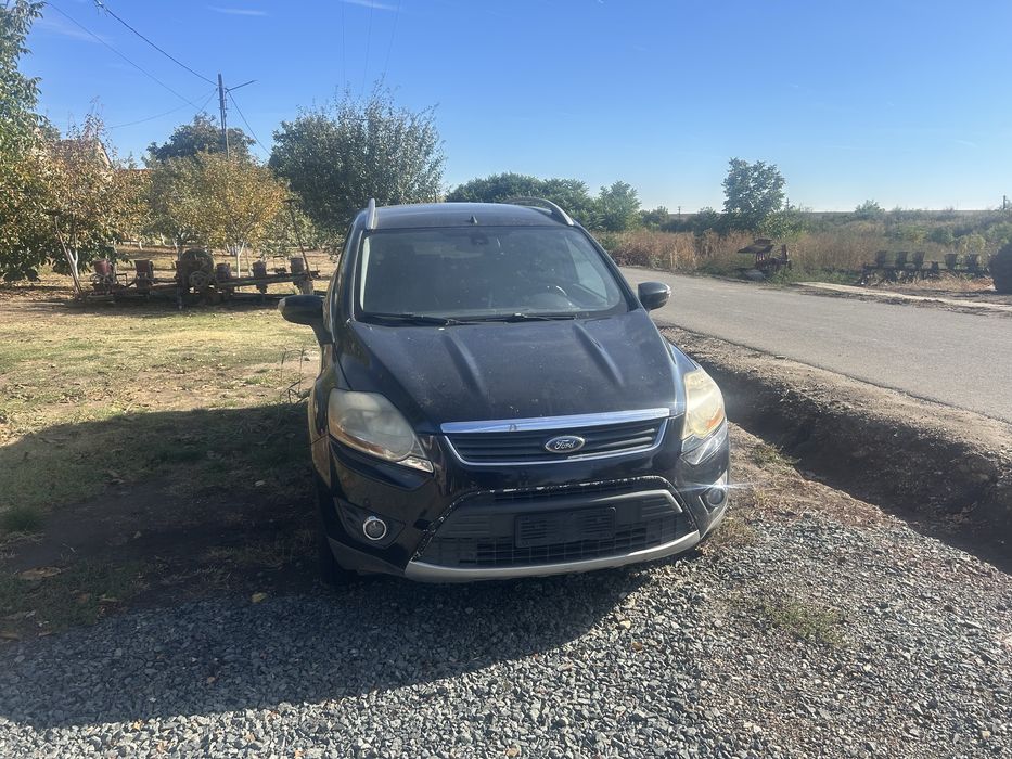FORD Kuga 2008 — imagine 3