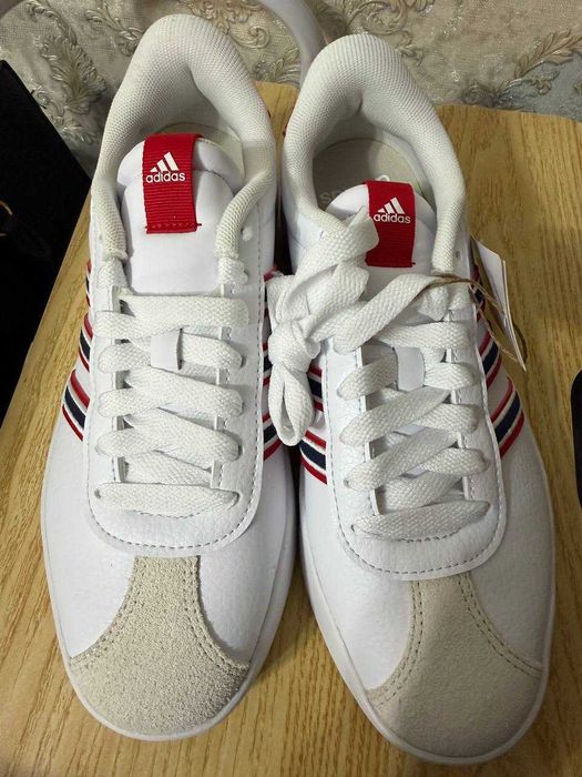 Кроссовки Adidas VL Court 3.0 (Новые с бирками)