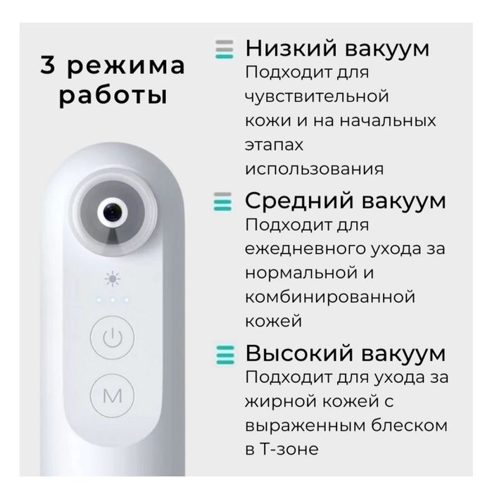 Продам Xiaomi вакуумный аппарат для чистки лица   г.ТАРАЗ