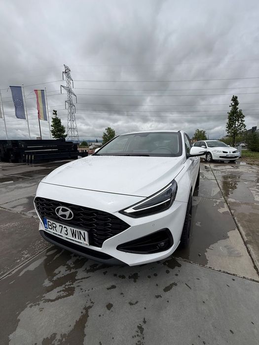 Hyundai I30 Primul proprietar,impecabilă ,roți iarnă vară ,produs ca și nou!