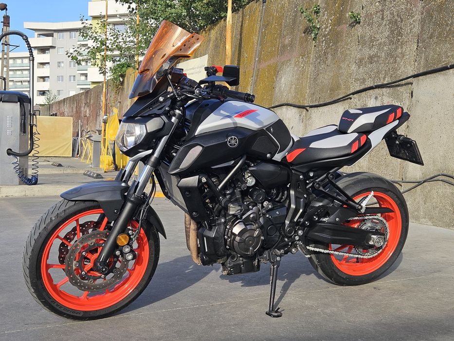 Yamaha MT-07 2019 ABS