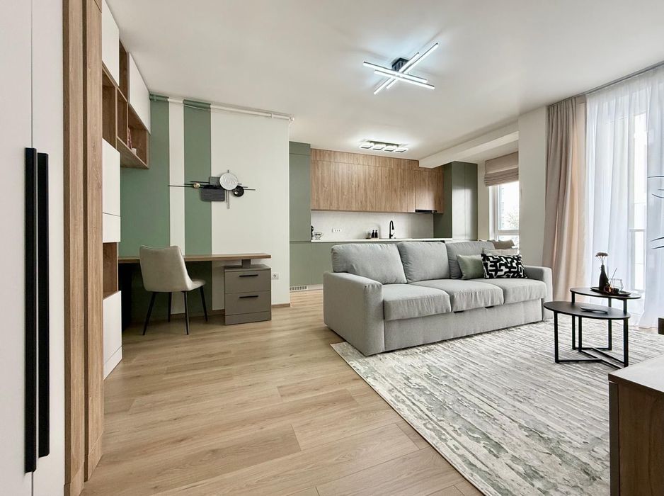 Închiriez apartament 2 camere