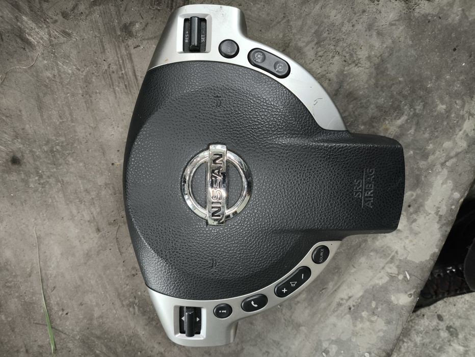 Аербег/airbag за Nissan Qashqai