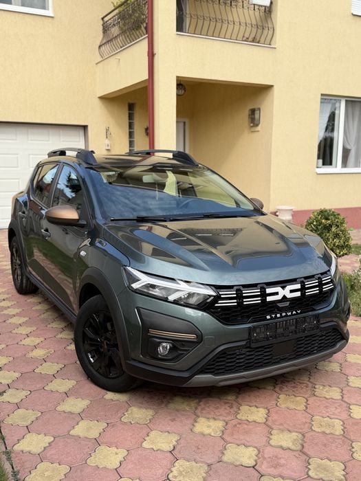 Dacia Sandero Stepway Extreme 1.0 TCe GPL 100CP ECO-G