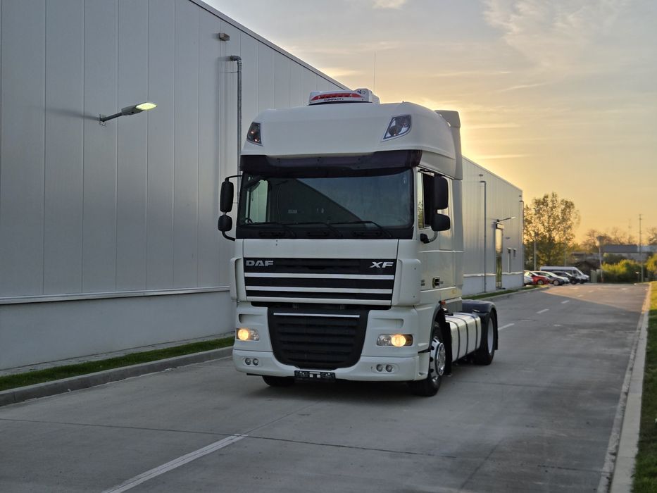 DAF XF105.460 SSC / 2011 / Variante Auto