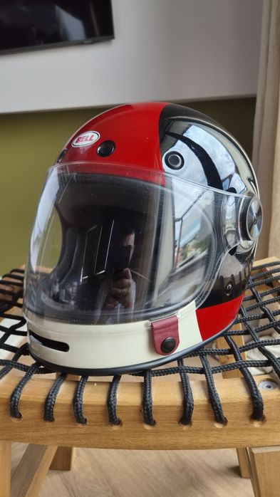 Casca Moto Bell Bullitt Blazon