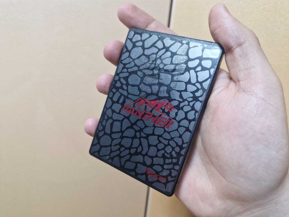 Продам ссд 120gb Apacer