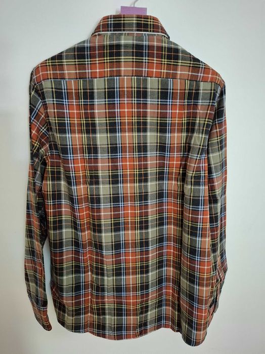 Blaser Camașă bumbac SAM Flannel Marime L