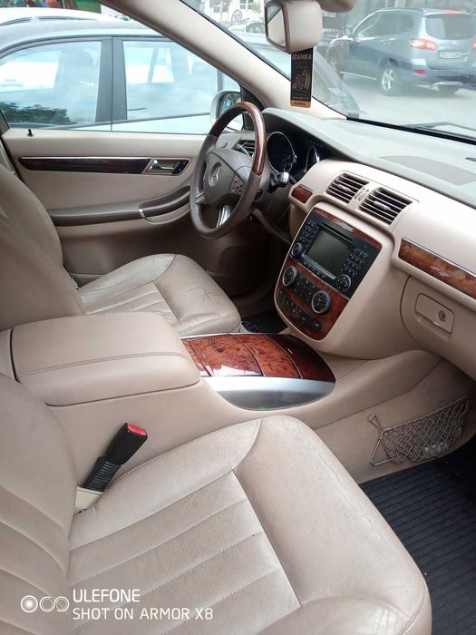 MERCEDES R320  автоматик