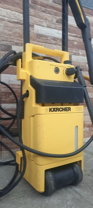 Водоструйка Karcher k7.20 3kw160bar БронзГлава Супер Силна