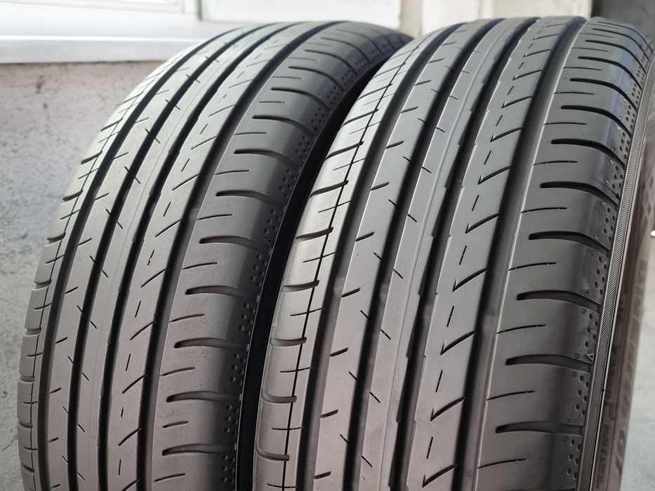 205/60/16 Yokohama 2Броя: 90€ 7мм