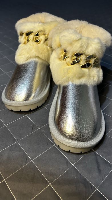 Уги максимально теплые и удобные