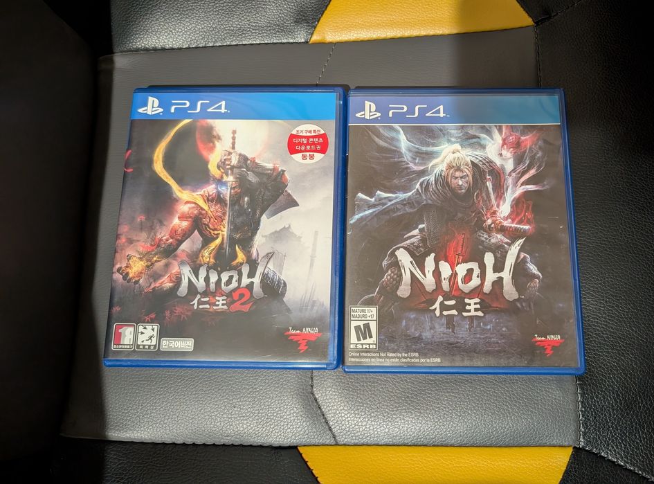 Игры для playstation