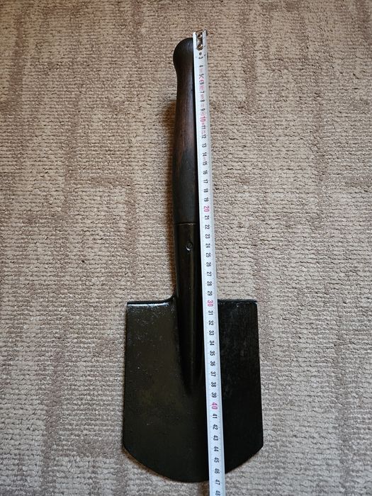 Lopata tip Lineman ( anii 70)