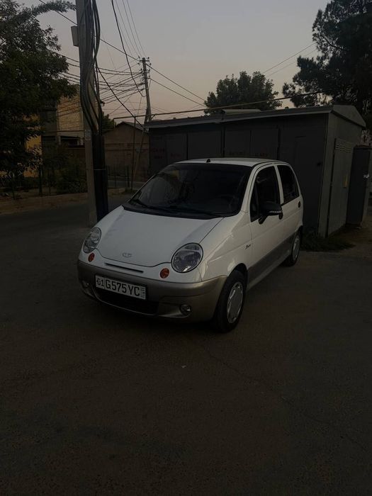 Matiz Best 2017 kraskasi toza.