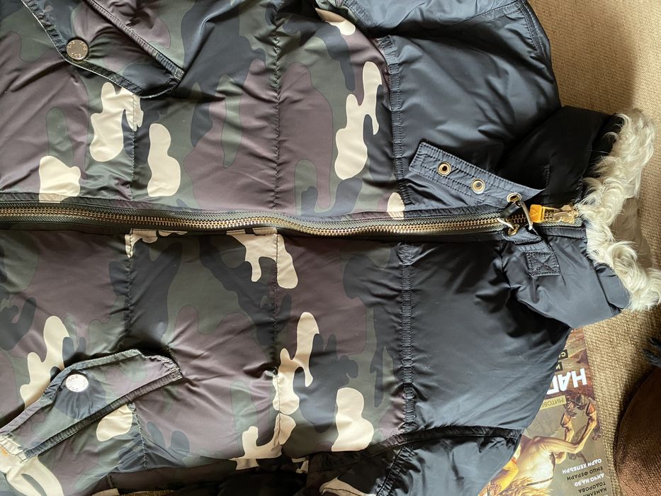 Дамско зимно яке SOS BLACK SNOW.