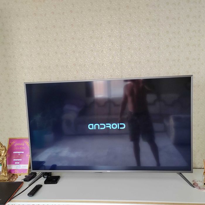 Продам Телевизор 4к