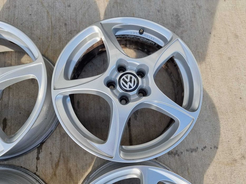 Jante 5x112 R17 AUDI A4-A6-Q5-Q3;VW Tiguan,Passat,Golf;SKODA Octavia 3