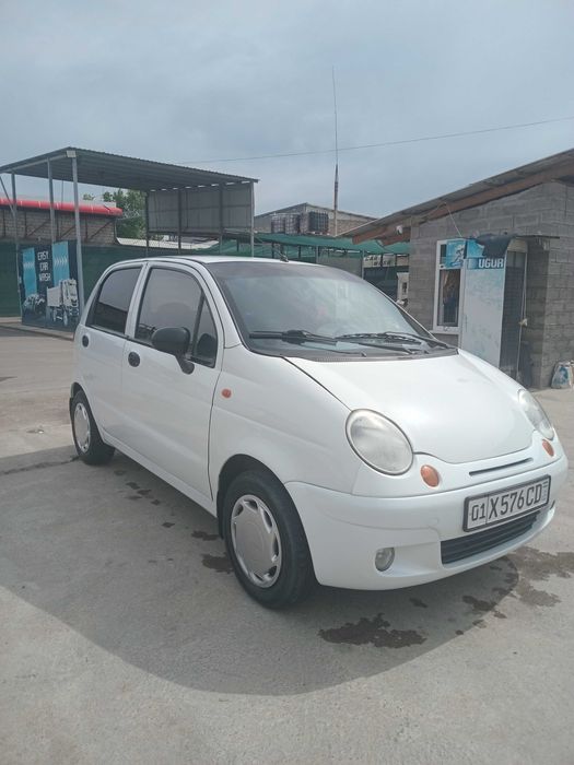 Matiz Aftamat Srochniga