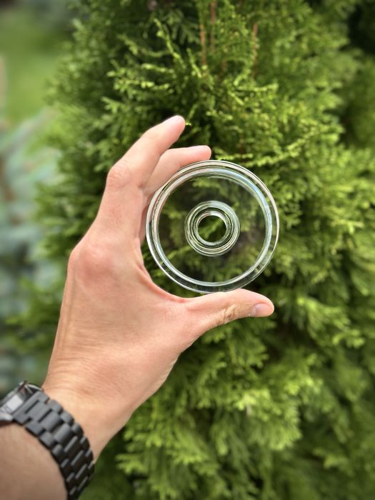 Sticla creuzet Quasar RAAS