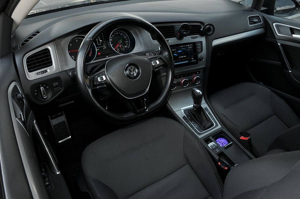 VOLKSWAGEN Golf 2016 — imagine 4