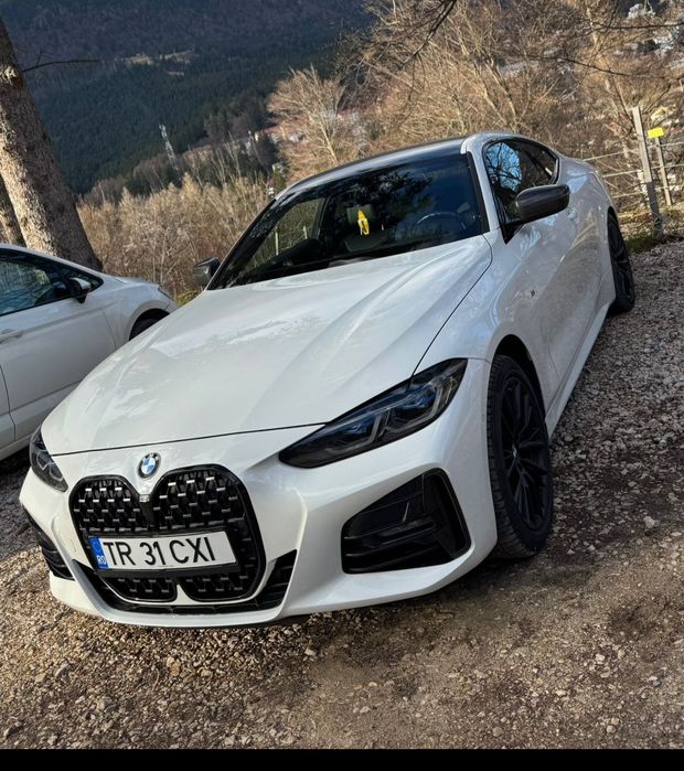 BMW 4 Series 2021