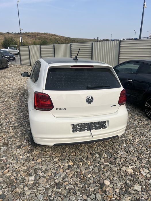 Volskwagen Polo 1.2 diesel