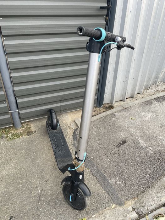 trotineta electrica isen x7 + 2 baterii de rezerva