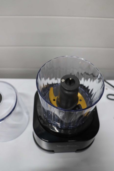 Moulinex La Moulinette Ultimate, Електрически чопър, 350г/550мл 1000W