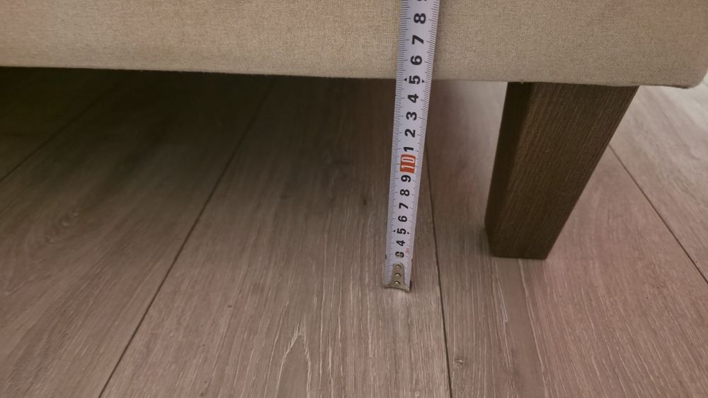 Тапцирана повдигната спалня 160х200 /боксспринг/ с ракла