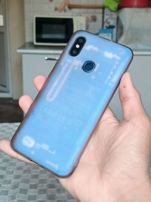 Xiaomi mi 8 Linage os 22.2 15 android