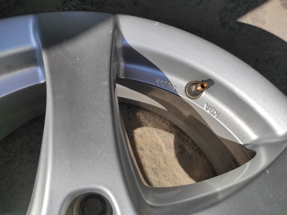 5х112 16 цола Ауди Фолксваген Шкода Мерцедес