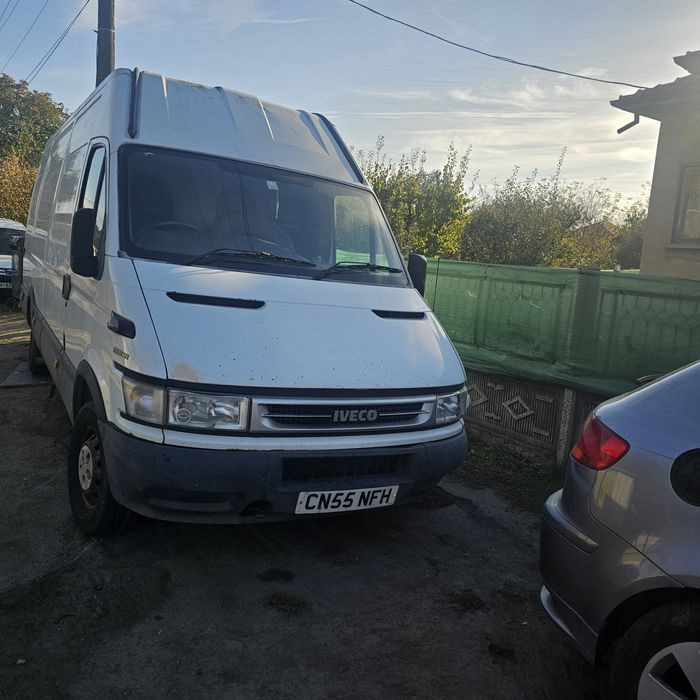 Iveco 3512 2.3 HPI, Товарен, Употребяван, За части