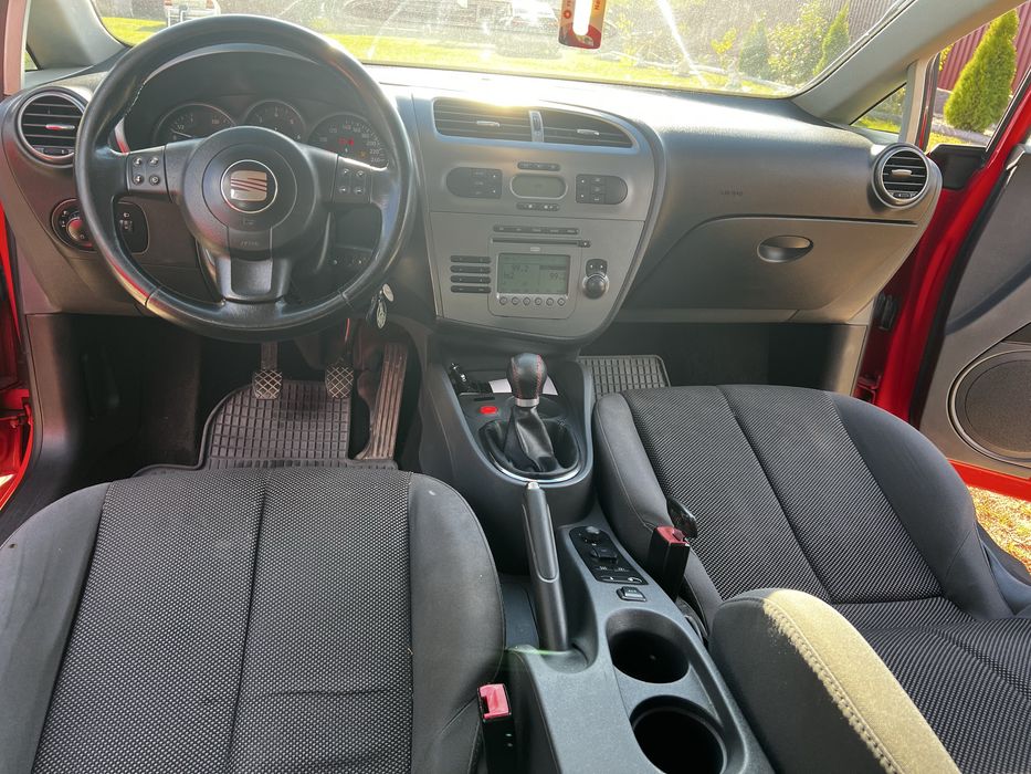 SEAT Leon 2008 — imagine 4