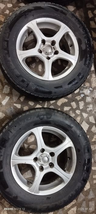 Продам диски.15х114.3х6j