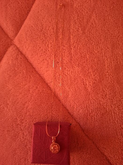 сребърни синджирчета