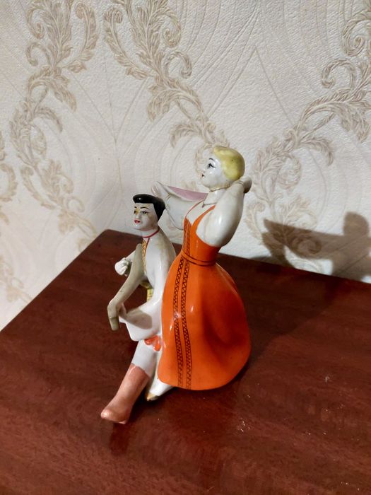 Фигурки Советские