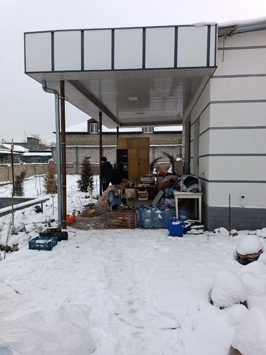 Hovli sotiladi tosh shaxrida tashmi postidan 12 km ichkarida