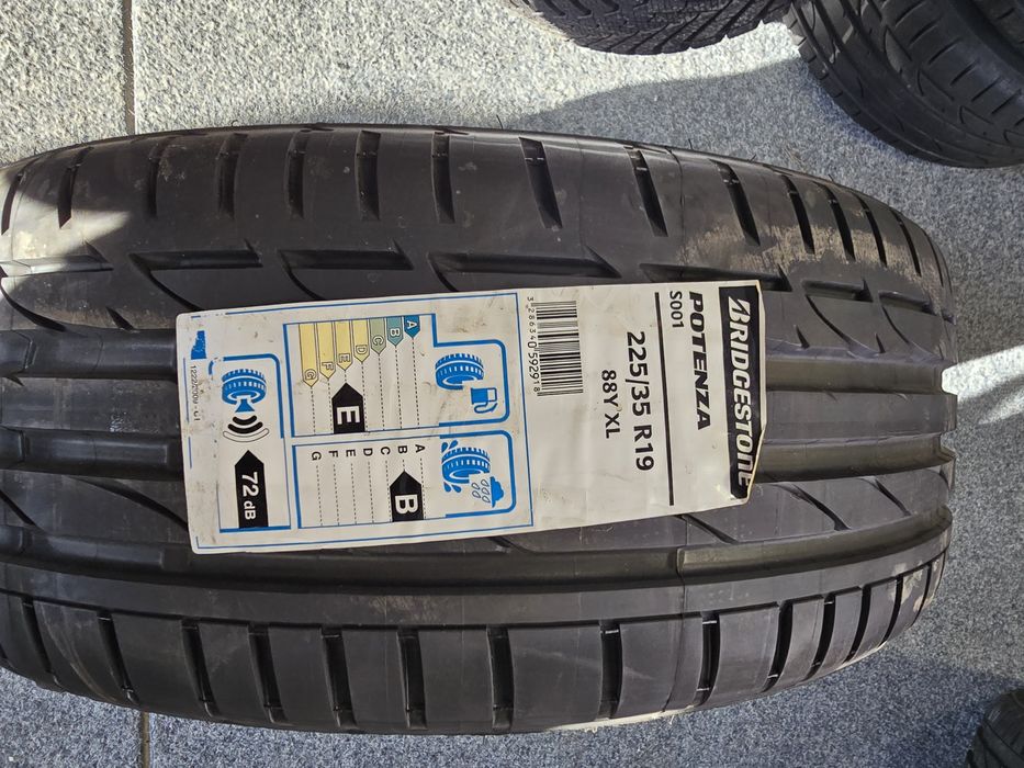 Нови джанти за Фолксваген, Сеат, Шкода 19 5 112 гуми 225 35 19