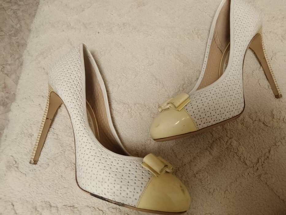 Туфли Гуччи GUCCI 42 размера оригинал