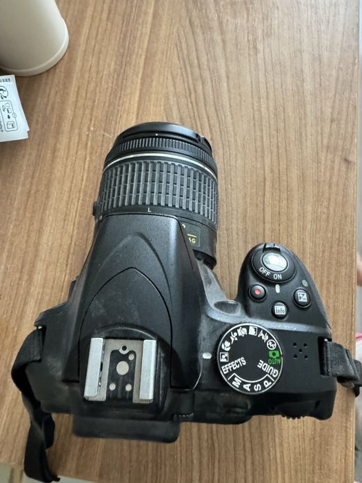 Aparat foto nikon d3300