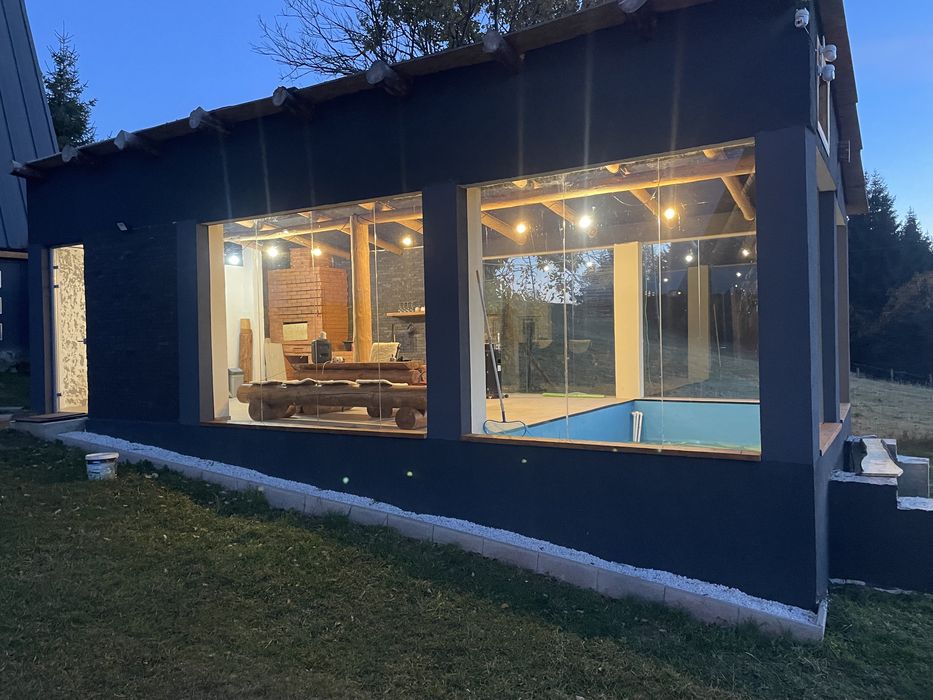 Vand cabane tip A Marisel