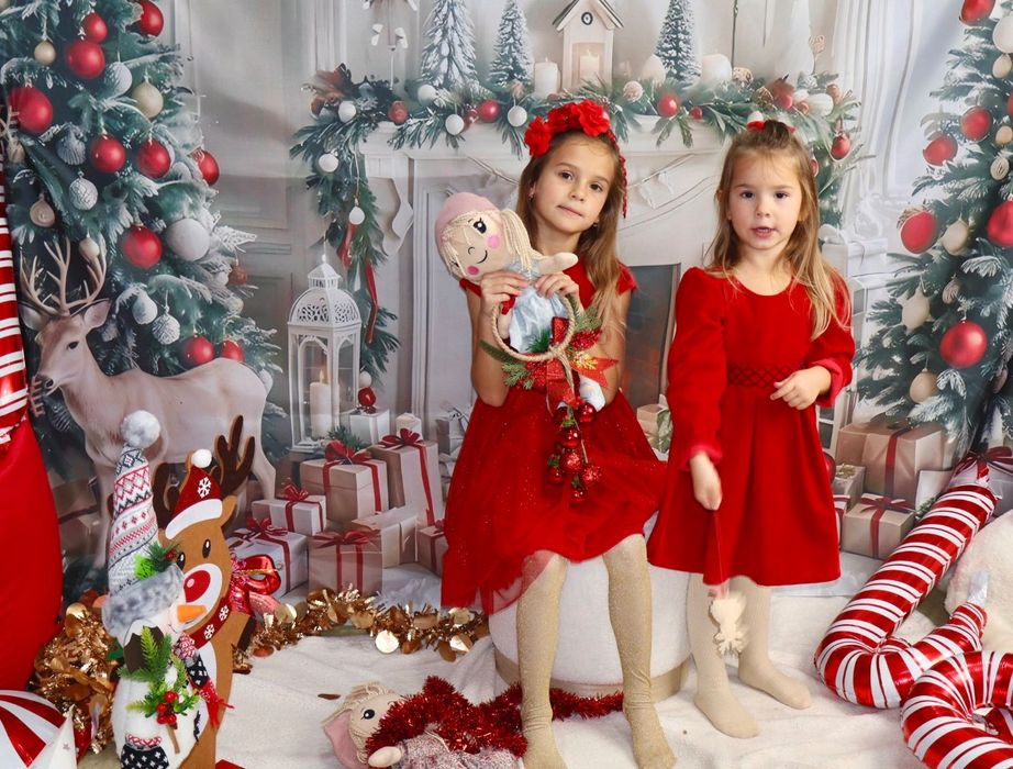 Foto ședință Crăciun