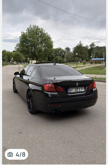 BMW seria 5 F10 525d x Drive an 2015
