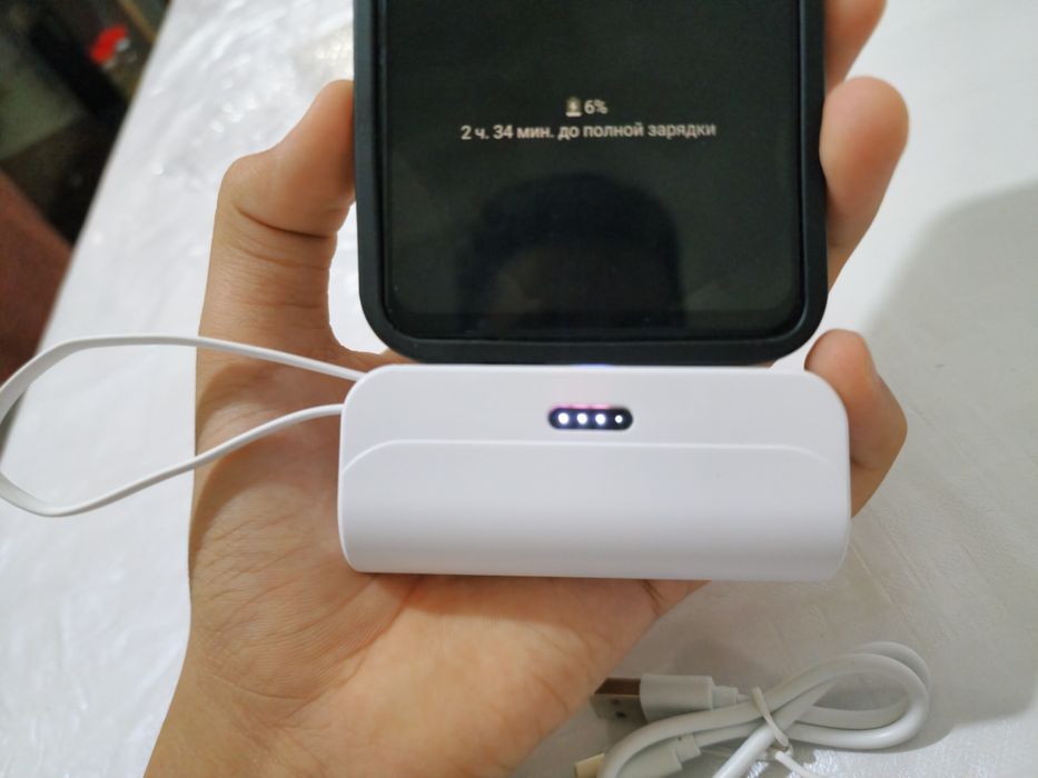 Повербанк 10000mAh