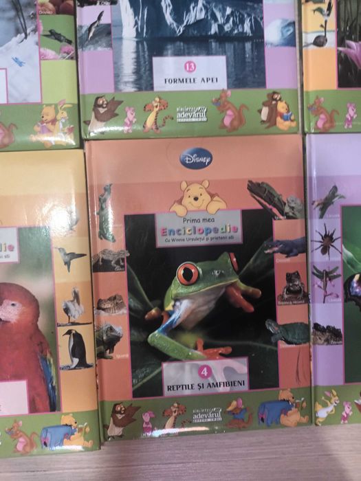 Colectia disney noua