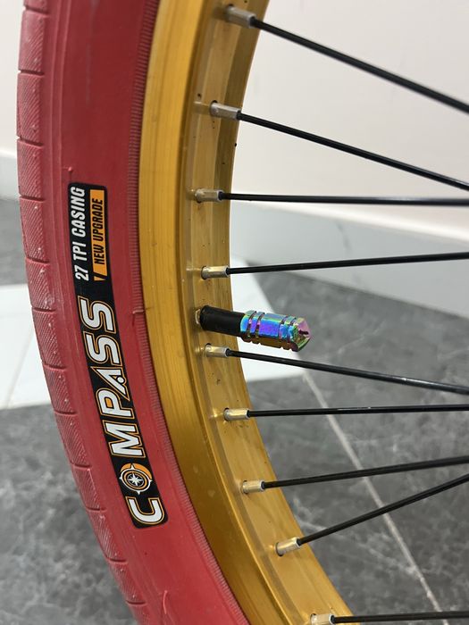 Продаю бмх новый