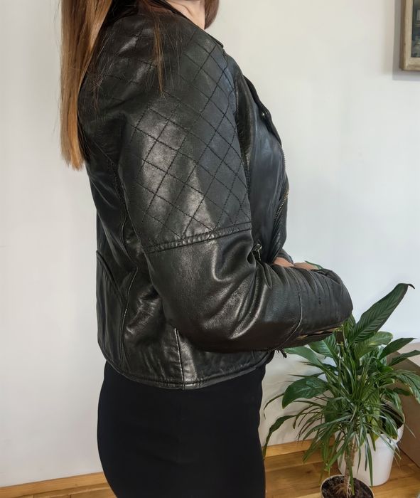 Яке кожано дамско