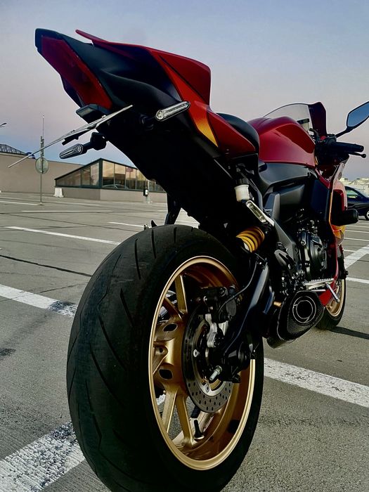Yamaha YZF R7 - A2 - 35kw ABS